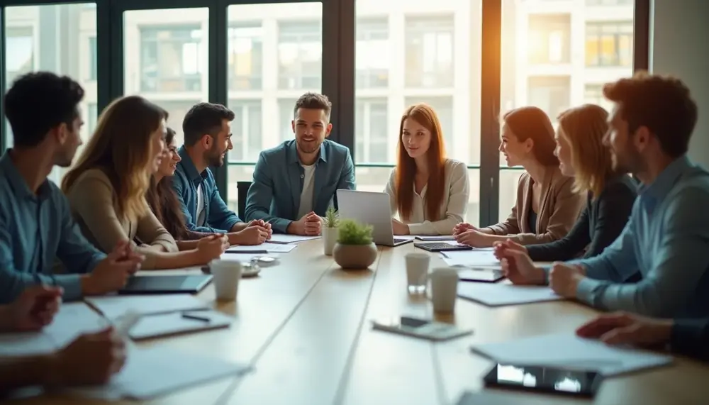 10 Schlüssel zu einem leadership yang efektif