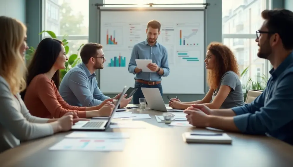 Accenture als Partner für das Change Management