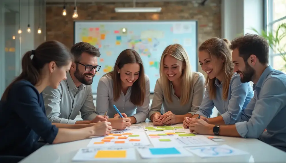 Agile Methoden im Vertrieb: Erfolgsfaktoren und Fallstudien