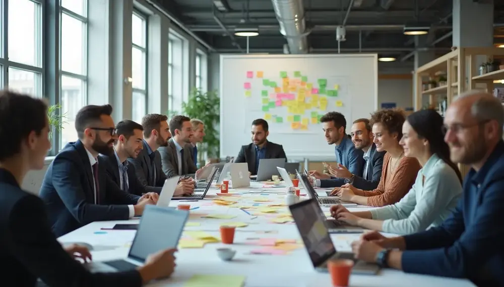 Agile Methoden in der öffentlichen Verwaltung: Effizienz steigern