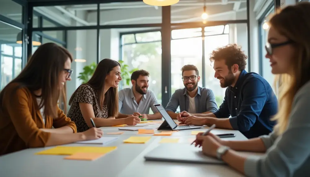 Agile Methoden und die Führung der Zukunft: Ein Paradigmenwechsel