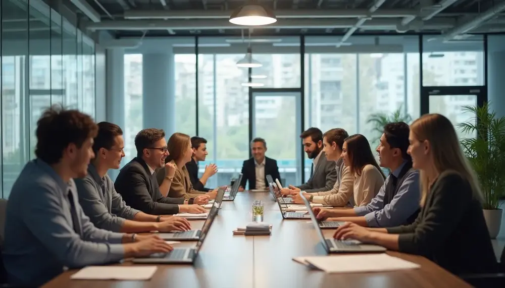 Change Management Anwendungshilfe: Veränderungen in der öffentlichen Verwaltung meistern