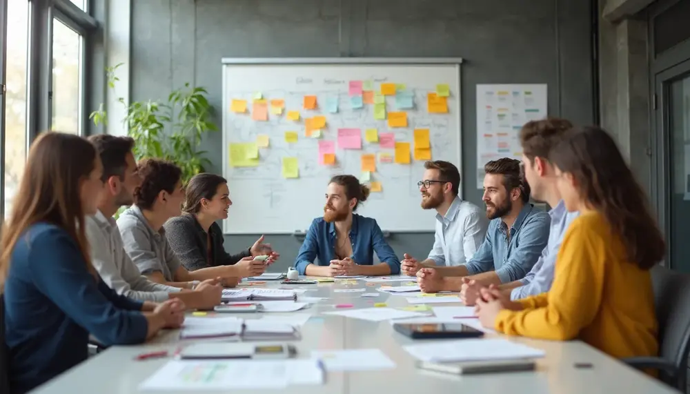 Change Management Definition English: Grundlagen und Bedeutung