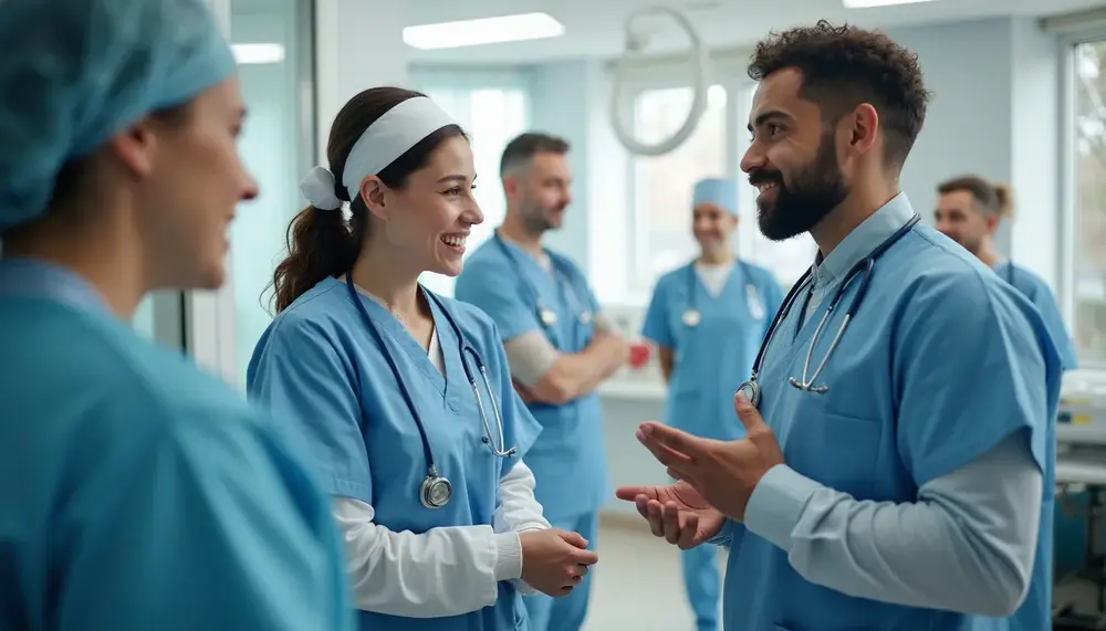 Change Management in der Pflege: Erfolgreiche Veränderungsprozesse im Gesundheitswesen