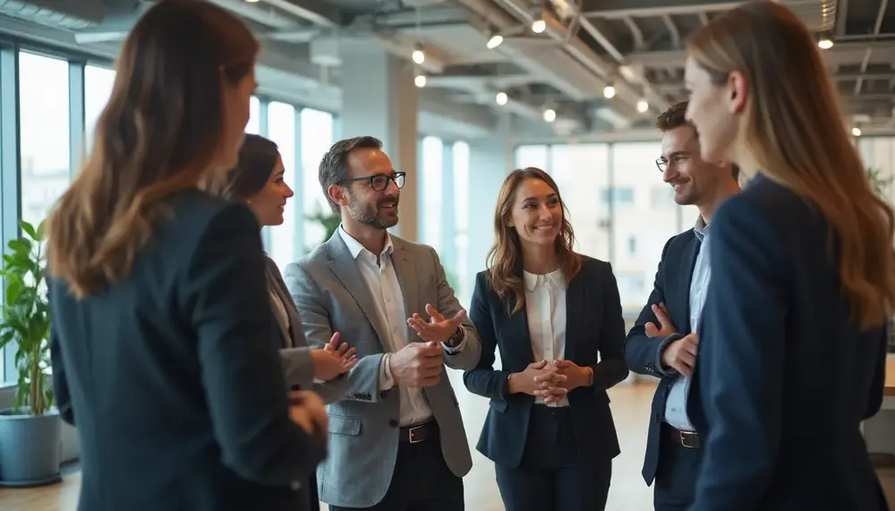 Change Management Kommunikation: Erfolgreiche Kommunikationsstrategien im Wandel