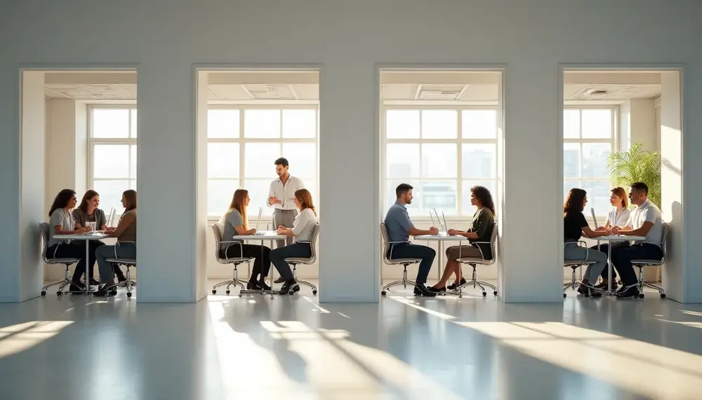 Change Management: So gelingt der Wandel mit dem House of Change