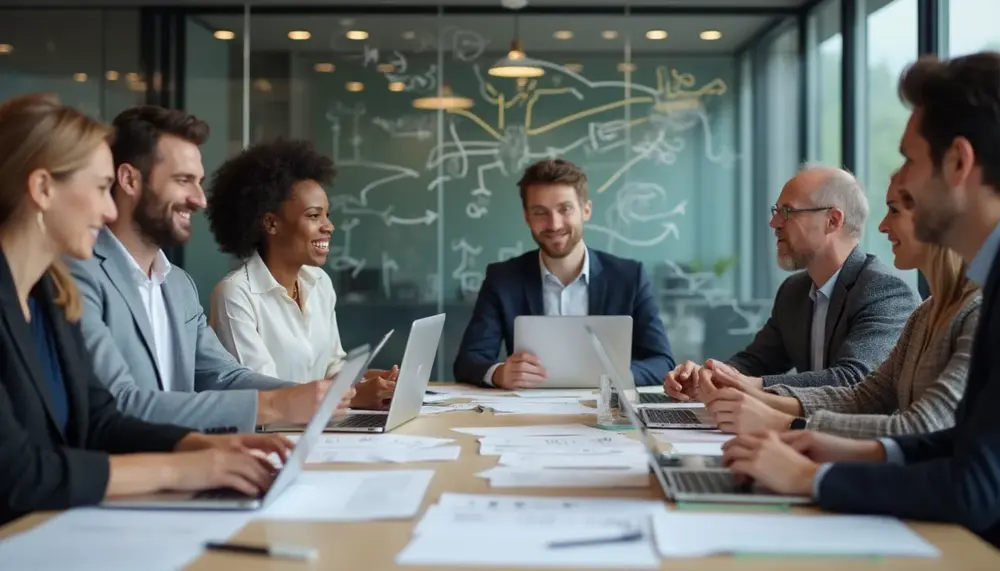 Das Change Management Journal: Alles, was Sie über Veränderungen wissen müssen