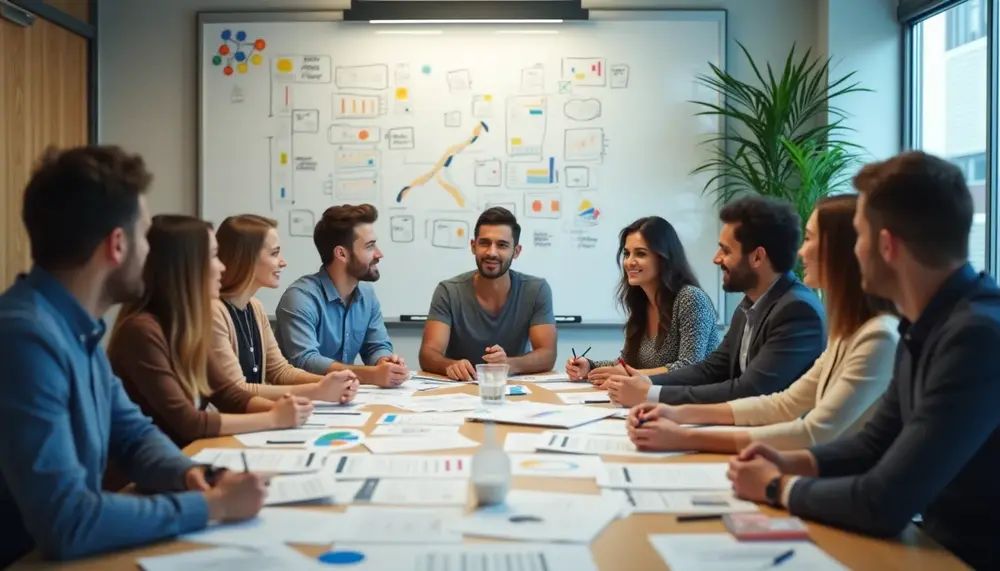 Der Ursprung des Change Managements: Ein historischer Abriss