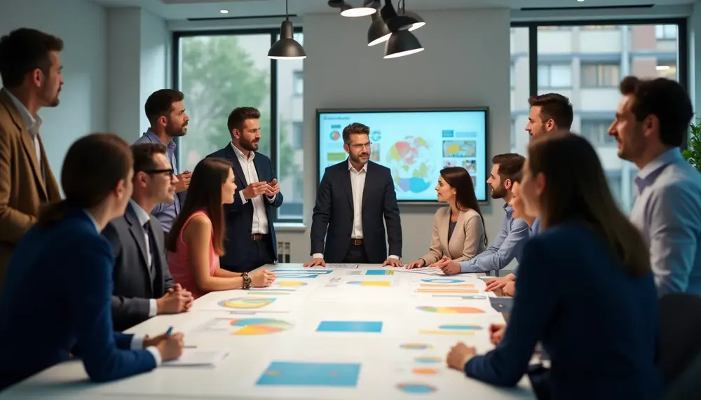 Die Bedeutung von Rollenspielen im Change Management
