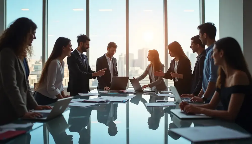 Die Zukunft der Führung: Leadership of the Future erklärt