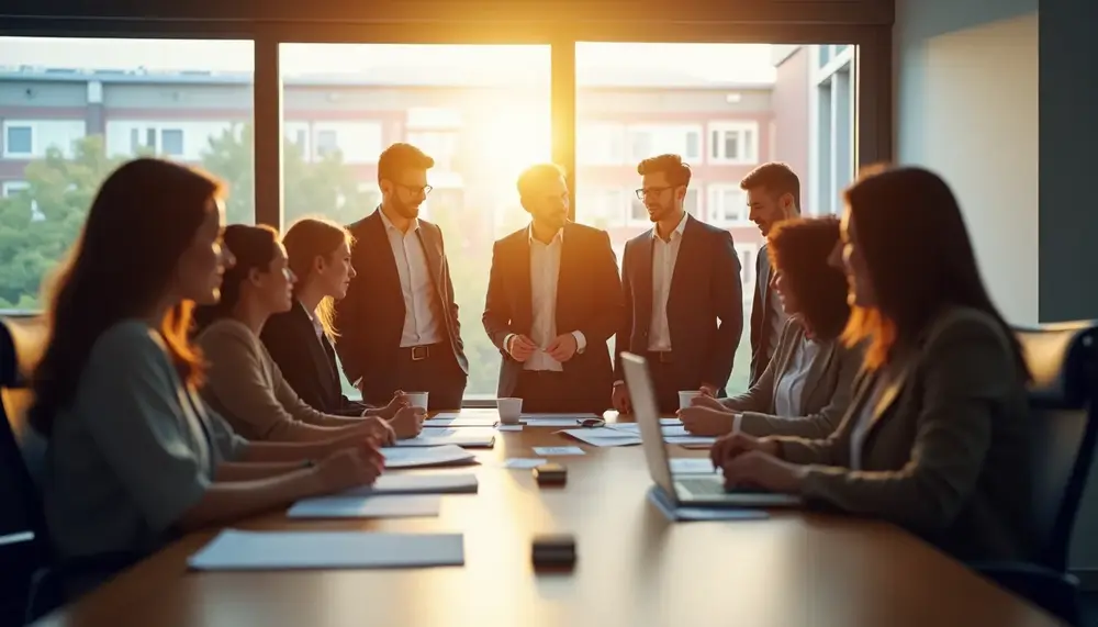 Die Zukunft der Führung: Warum Leadership Development wichtiger denn je ist