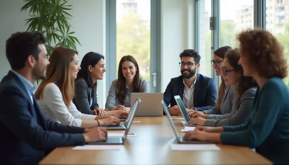 Effektive Methoden für ein erfolgreiches Leadership Meeting