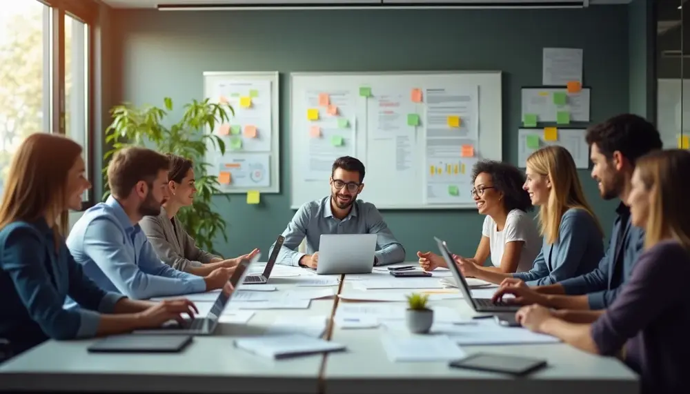 Ein erfolgreicher Change Management Request Process in fünf Schritten