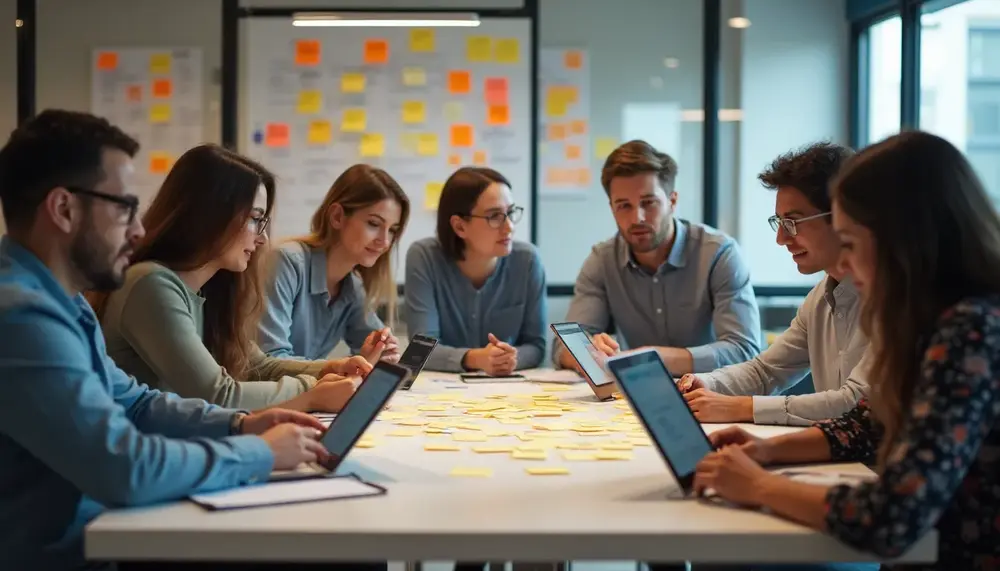 Einführung in agile Methoden 8.2: Fortgeschrittene Techniken
