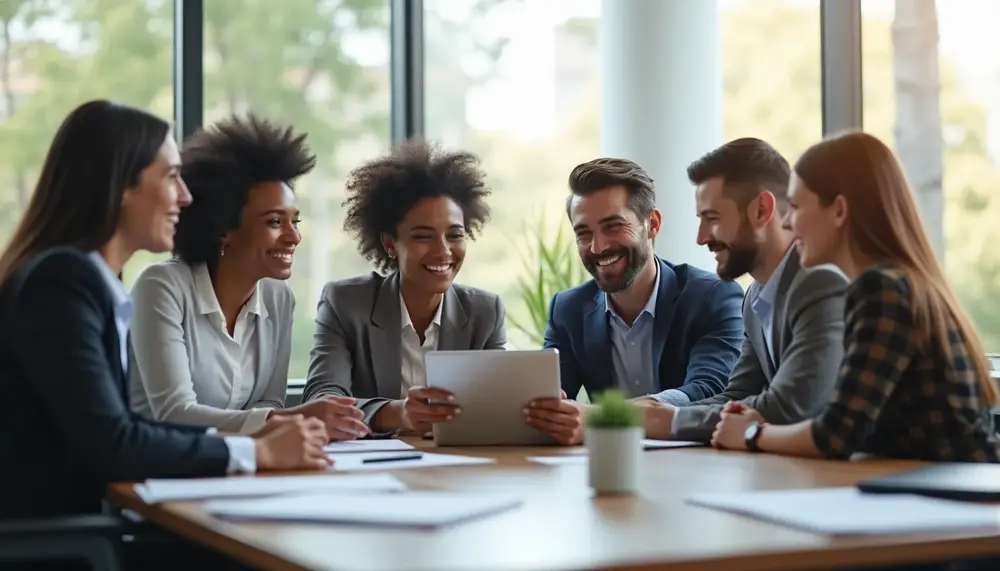 ERP-Einführung mit Change Management: Erfolgreich in die Zukunft