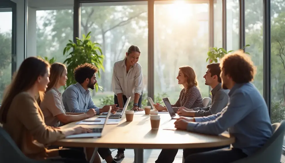 Führung neu gedacht: Das Konzept von Leadership Next Level
