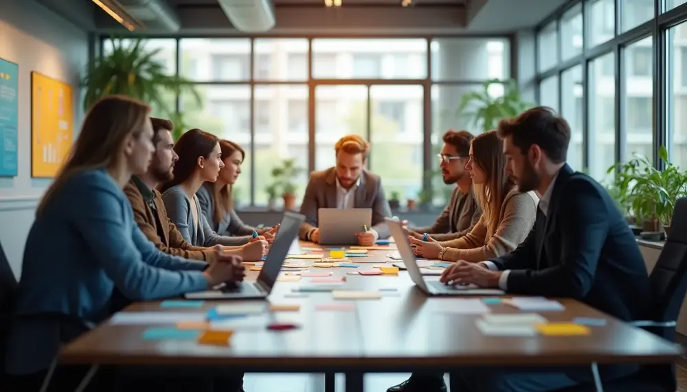 herausforderungen-warum-sich-agile-methoden-vielleicht-nicht-fuer-grosse-unternehmen-eignen