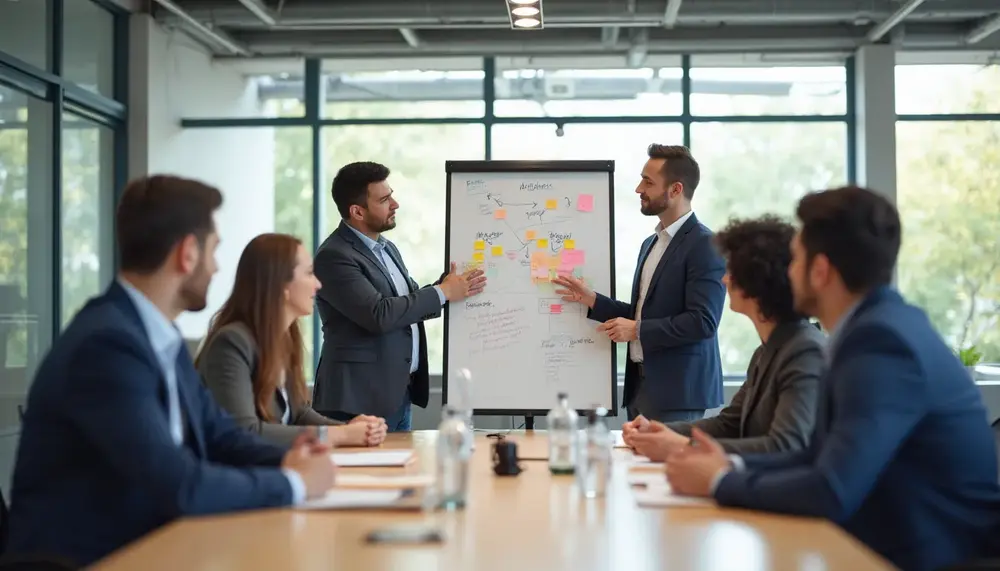 Leadership Consulting: Expertenrat für Ihre Führungsstrategie