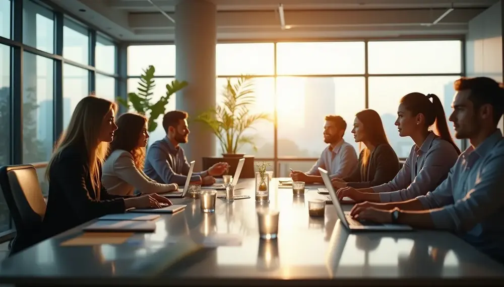 Leadership in der New Work Ära: Erfolgsstrategien für moderne Führung