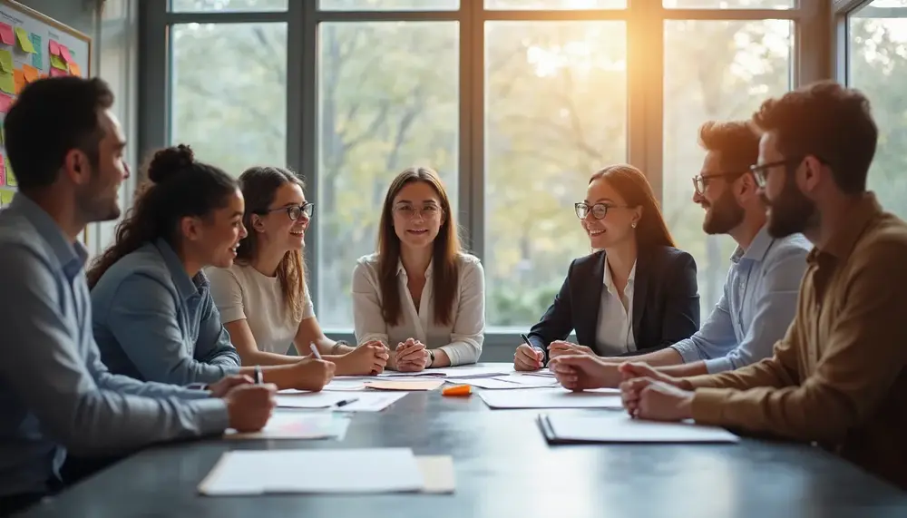 Leadership und Change Management: Erfolgsfaktoren bei XLRI