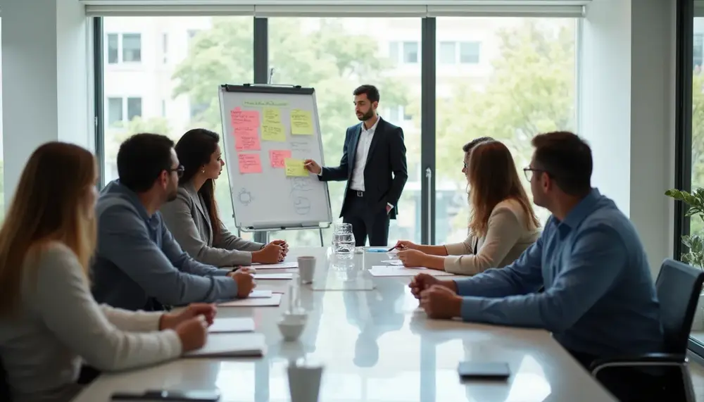 Leadership Weiterbildung: Methoden und Möglichkeiten für Führungskräfte