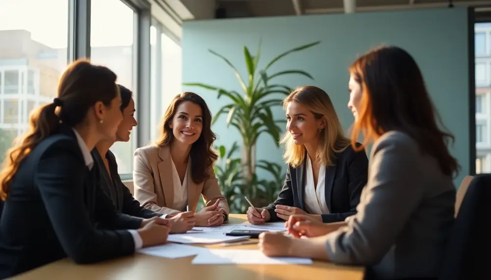 Leadership Women: Wie Frauen die Zukunft des Managements gestalten