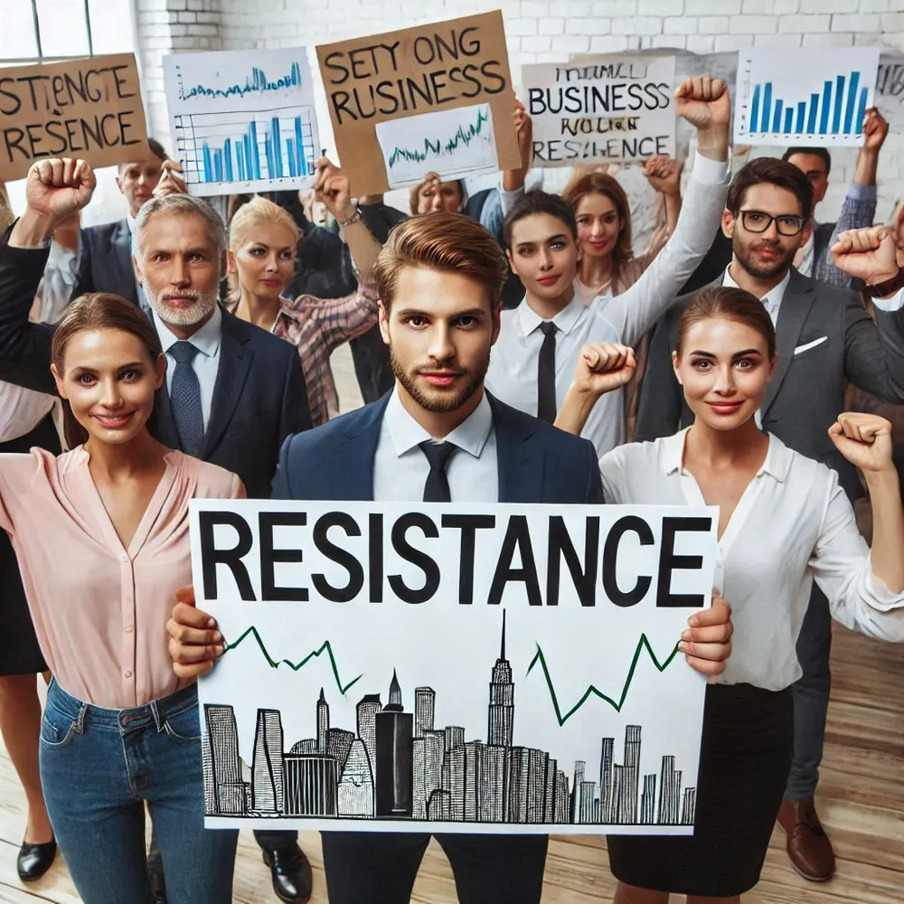 Erfolgreiche Strategien zur Überwindung von Widerständen im Change-Management
