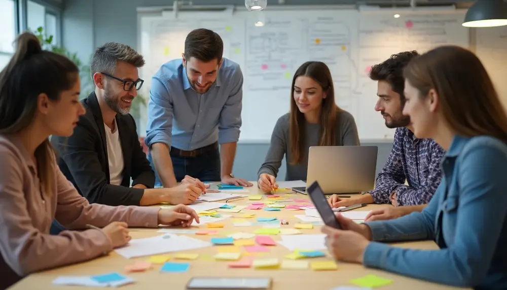 Scrum und Design Thinking: Zwei agile Methoden im Vergleich