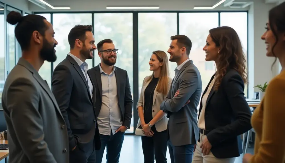 So bauen Sie ein erfolgreiches Leadership Network auf