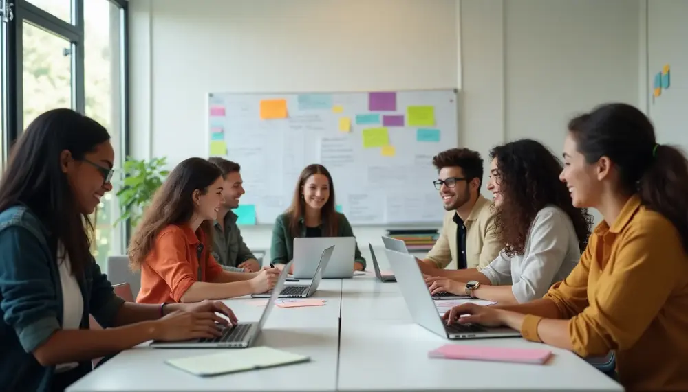 Wie agile Methoden an Schulen das Lernen revolutionieren