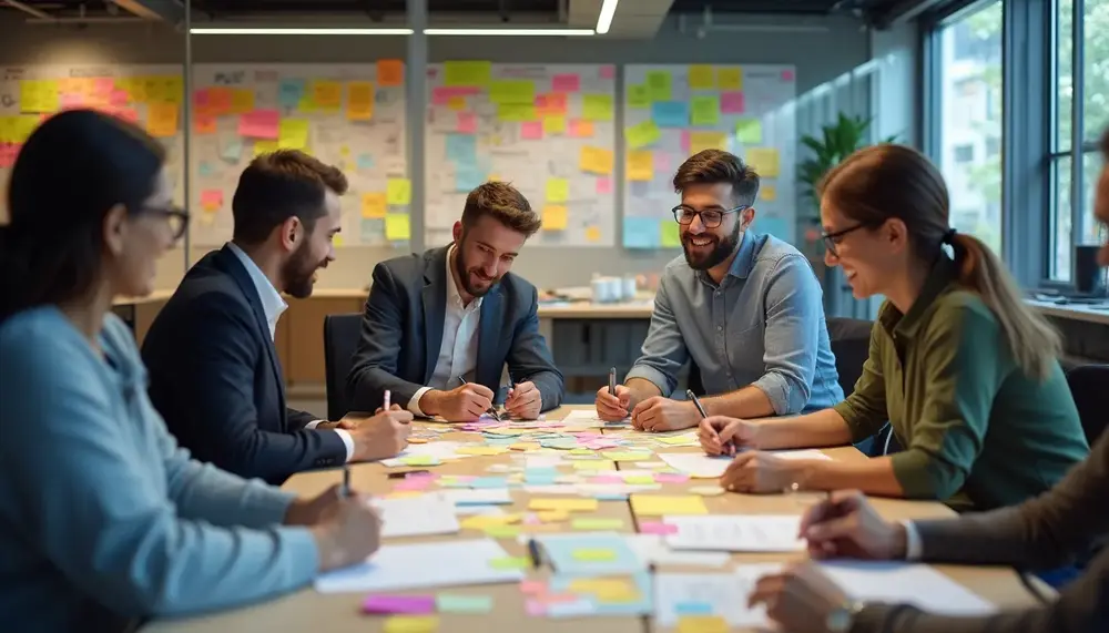 Wie agile Methoden das Anforderungsmanagement optimieren