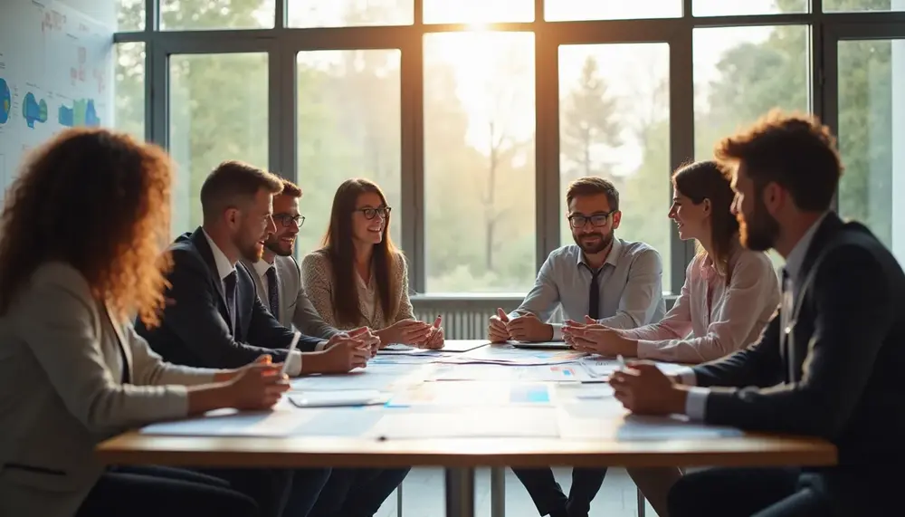 Yellowhouse Change Management: Innovative Ansätze für Ihre Organisation
